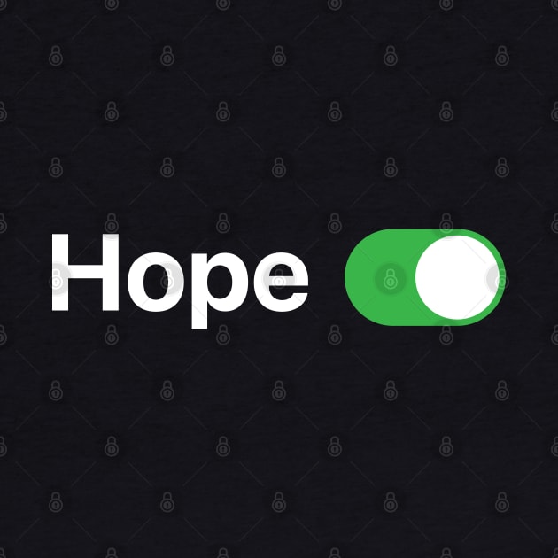 Hope ON by Koyaanisqatsian